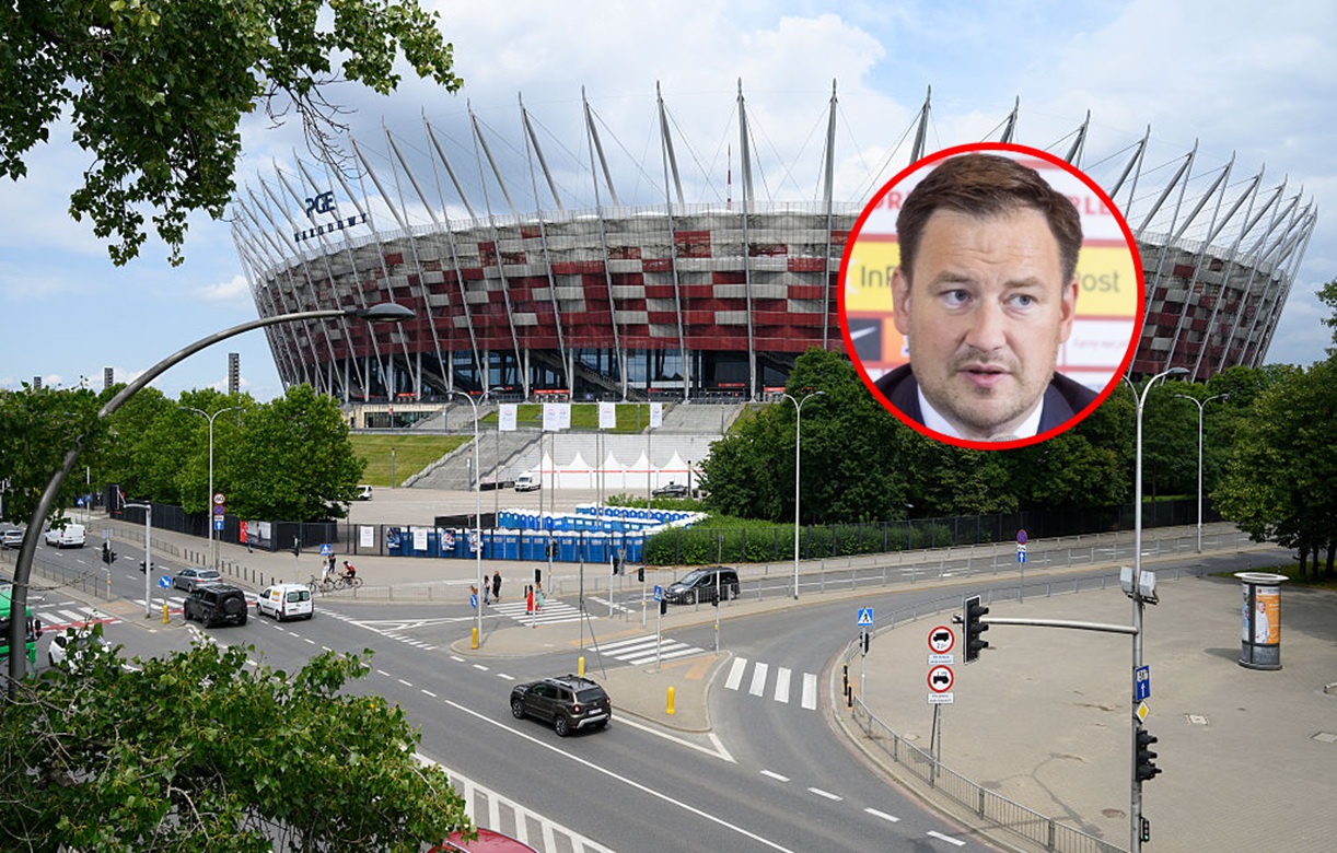 Finał Ligi Mistrzów w Polsce? Jest przekonany. "Otrzymalibyśmy"