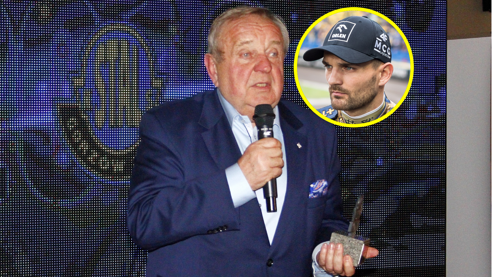 Wielki powrót Zmarzlika? Kibice śmieją się ze słów senatora