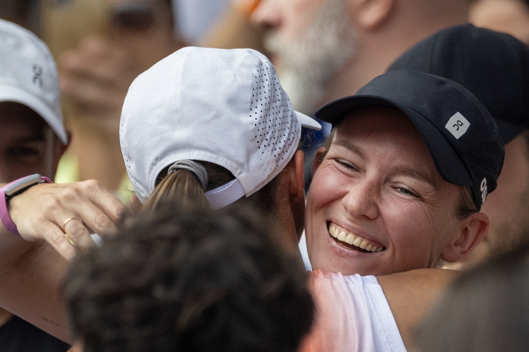 Wiedzieliście o tym? Abramowicz pracuje też z tą polską mistrzynią