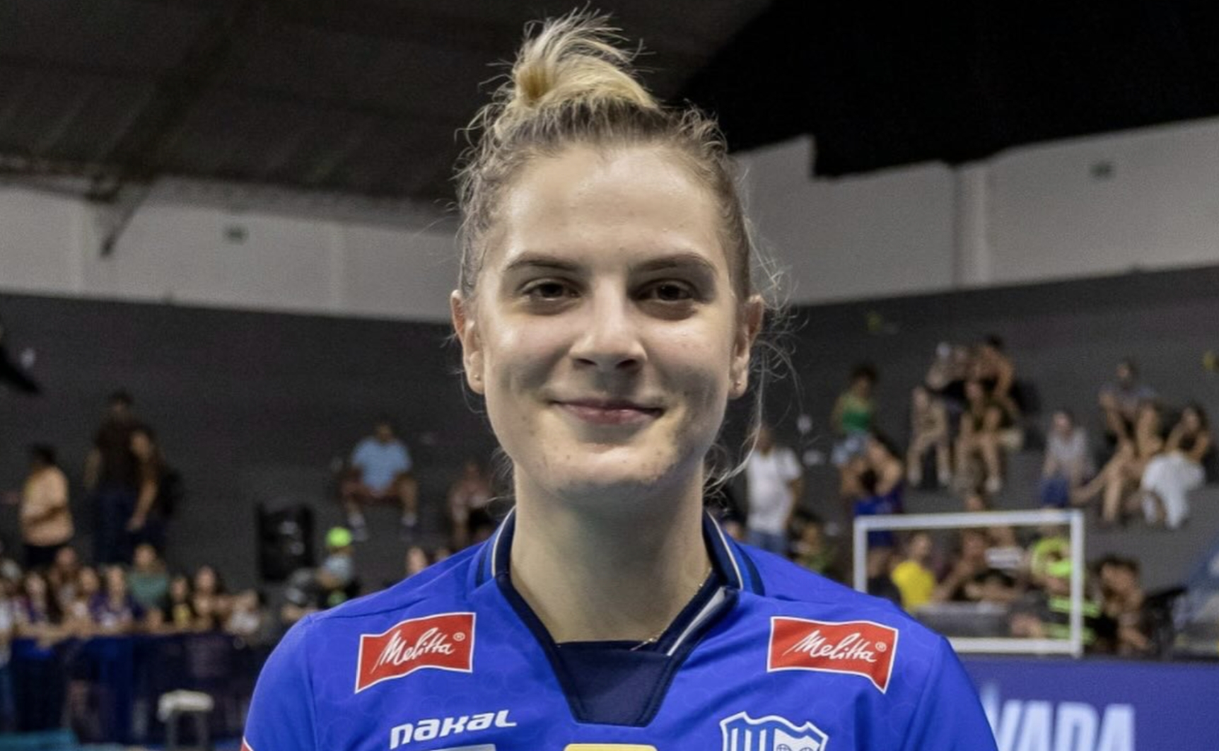 Polka chwalona w Brazylii. "Wygląda jakby grała w drużynie od lat"