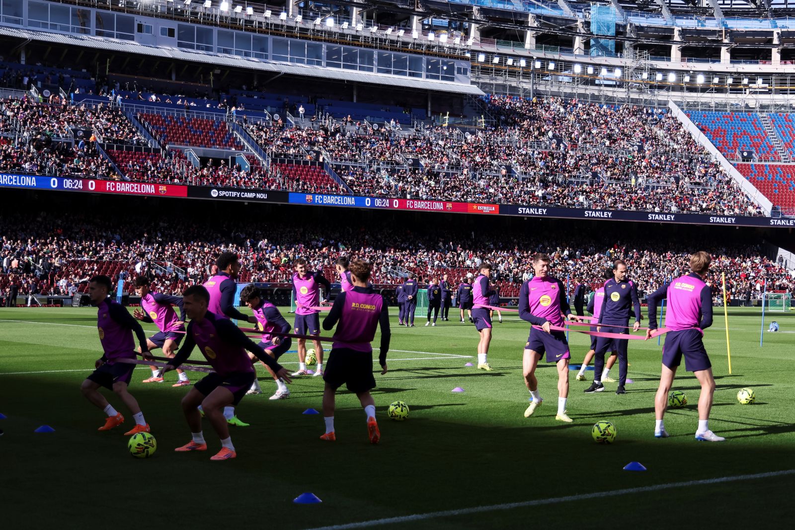 Padła data. Wtedy Barcelona zagra na Camp Nou