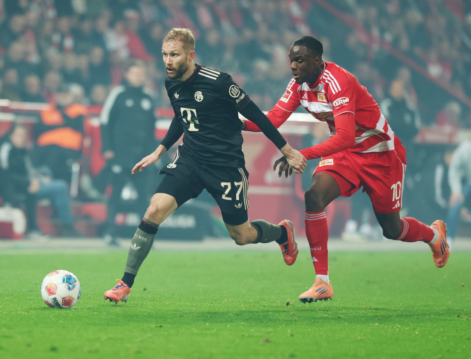 Ależ niespodzianka. Bayern stracił punkty