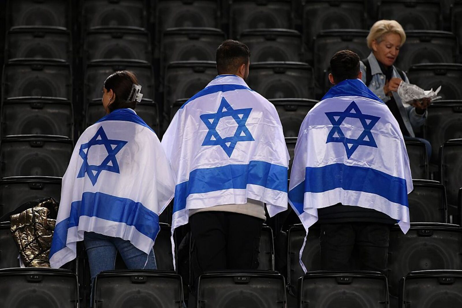 Jest wniosek do UEFA o zawieszenie Izraela. Oto który kraj go złożył