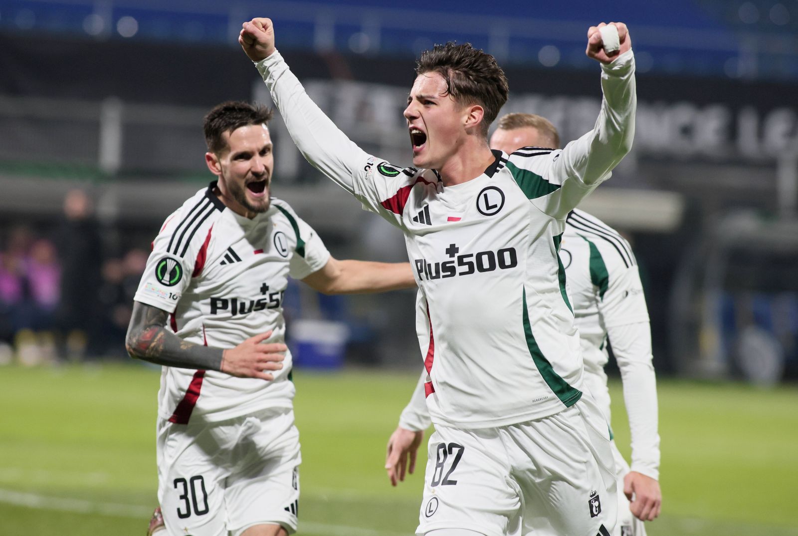 PKO Ekstraklasa. Gdzie oglądać mecz Legia - Termalica? Będzie w TV? Kiedy start?