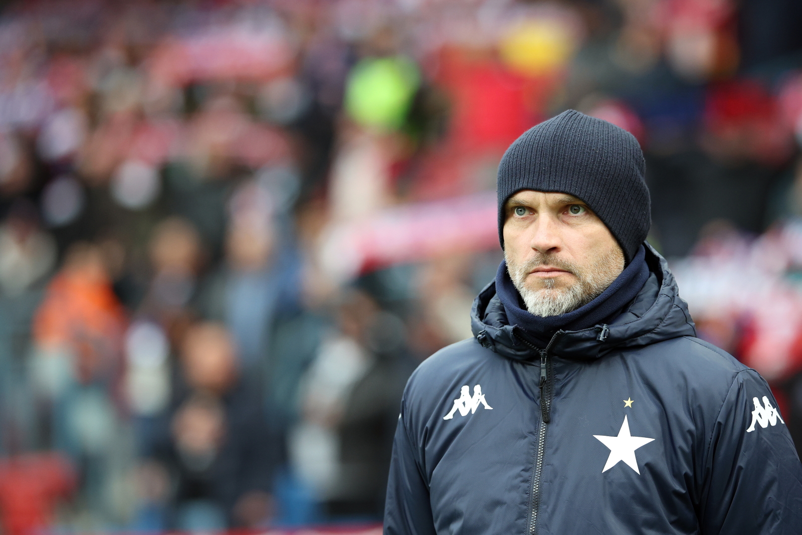 "Nie lubimy przegrywać". Mariusz Jop zabrał głos po wpadce Wisły Kraków