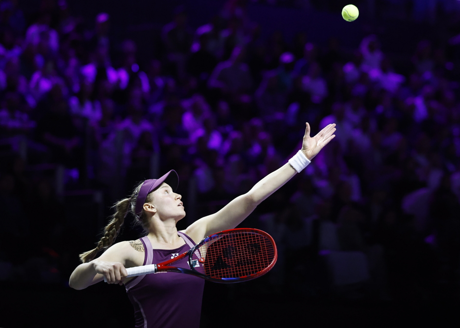 Rybakina zarobiła fortunę! Tyle dostała za triumf w WTA Finals