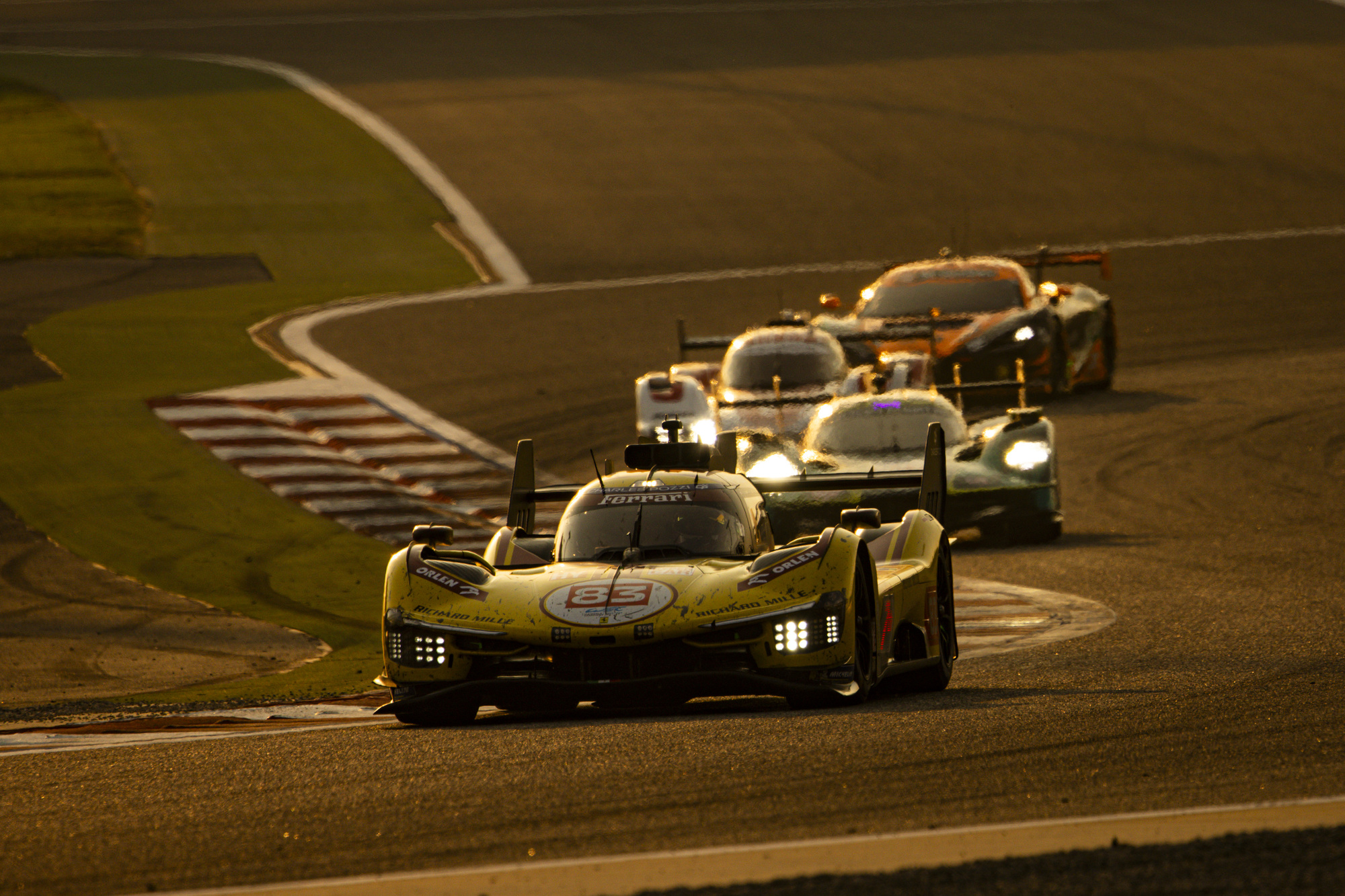 Cudu nie było. Robert Kubica wicemistrzem świata