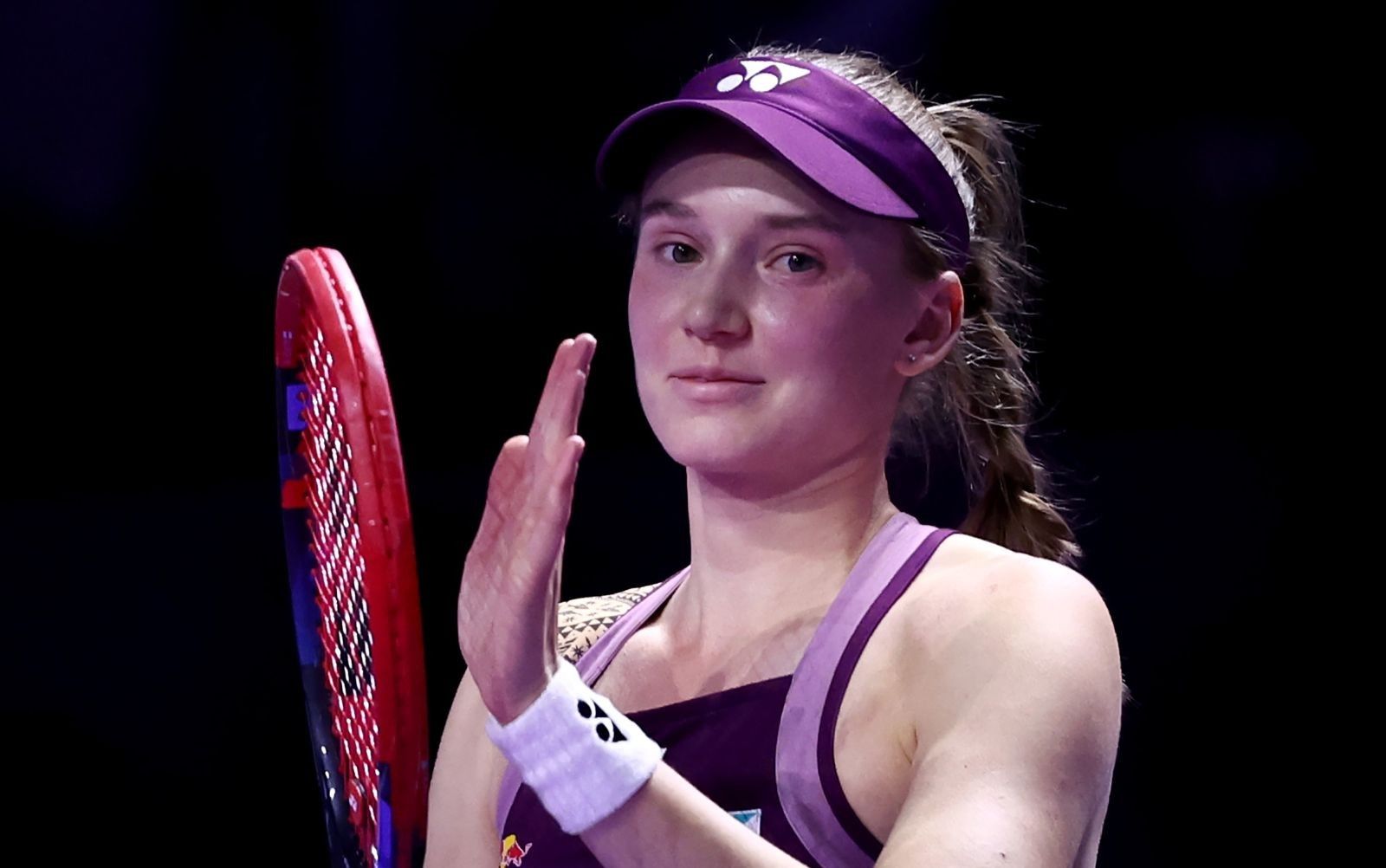 Nawet Sabalenka nie miała z nią szans. "Na nic się nie nastawiałam"