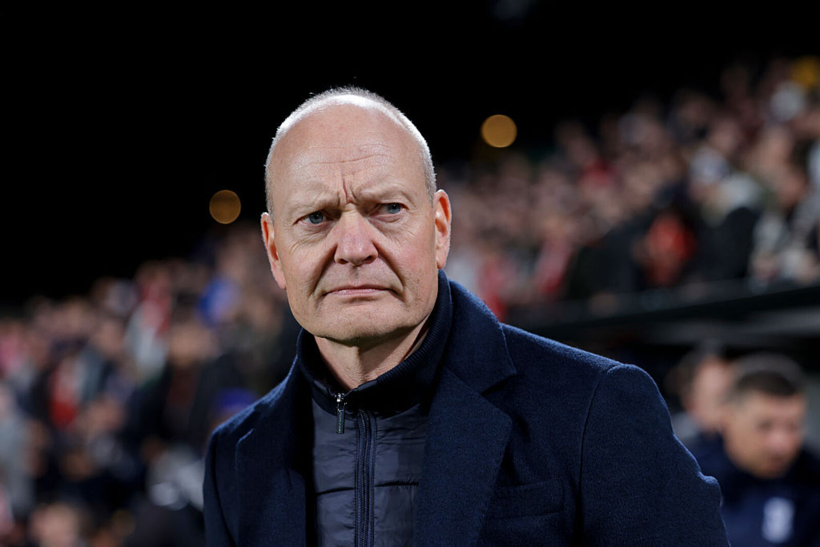 Co dalej z trenerem Lecha Poznań? Są nowe doniesienia