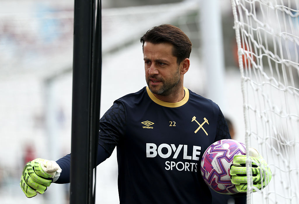 Zespół Łukasza Fabiańskiego się rozpędza. Kolejna wygrana