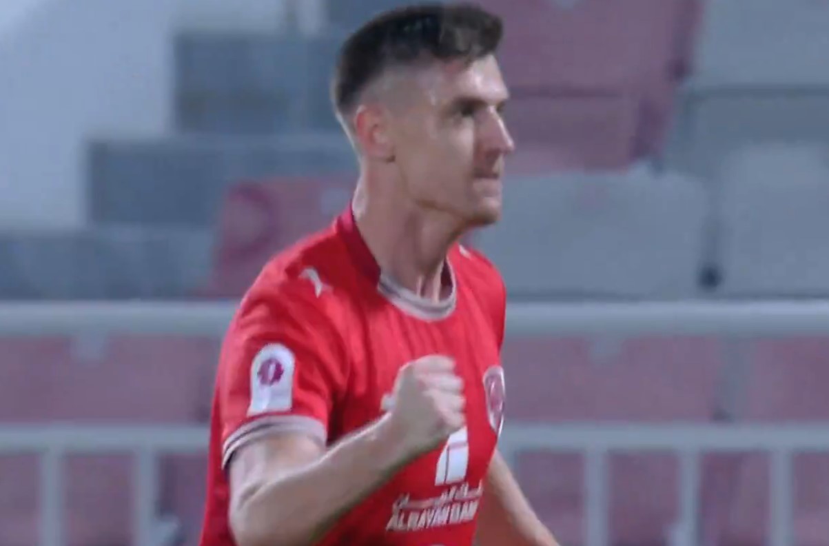 Kolejny gol Polaka przed zgrupowaniem. Urban się ucieszy