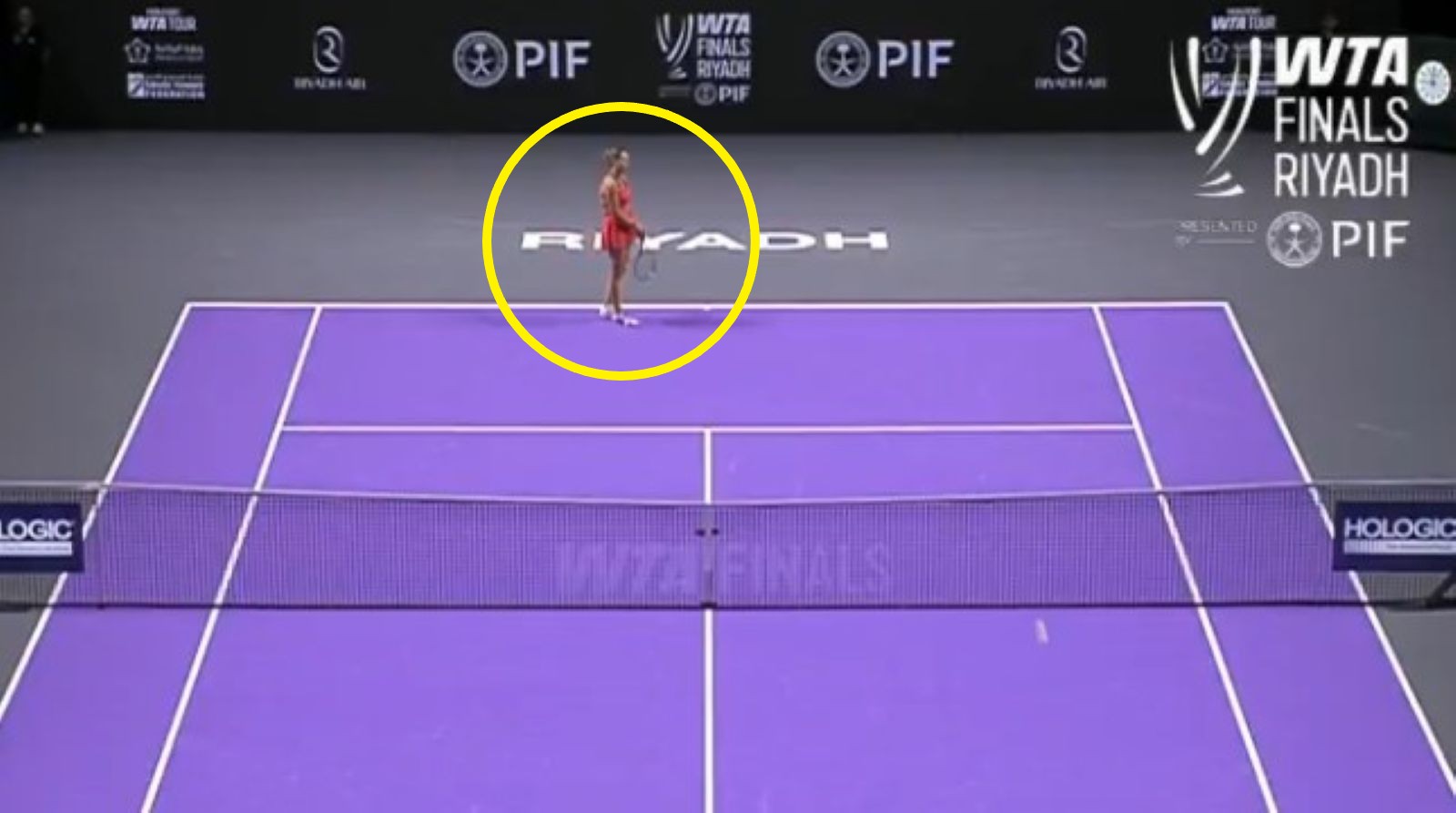 Do zera w tie-breaku. Oto jak Sabalenka zareagowała na porażkę