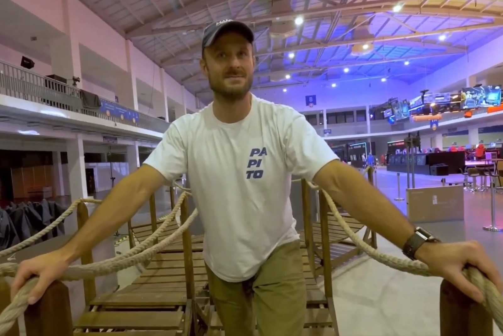 Nie doszło do jego pojedynku z "Diablo". Teraz chce walczyć w KSW