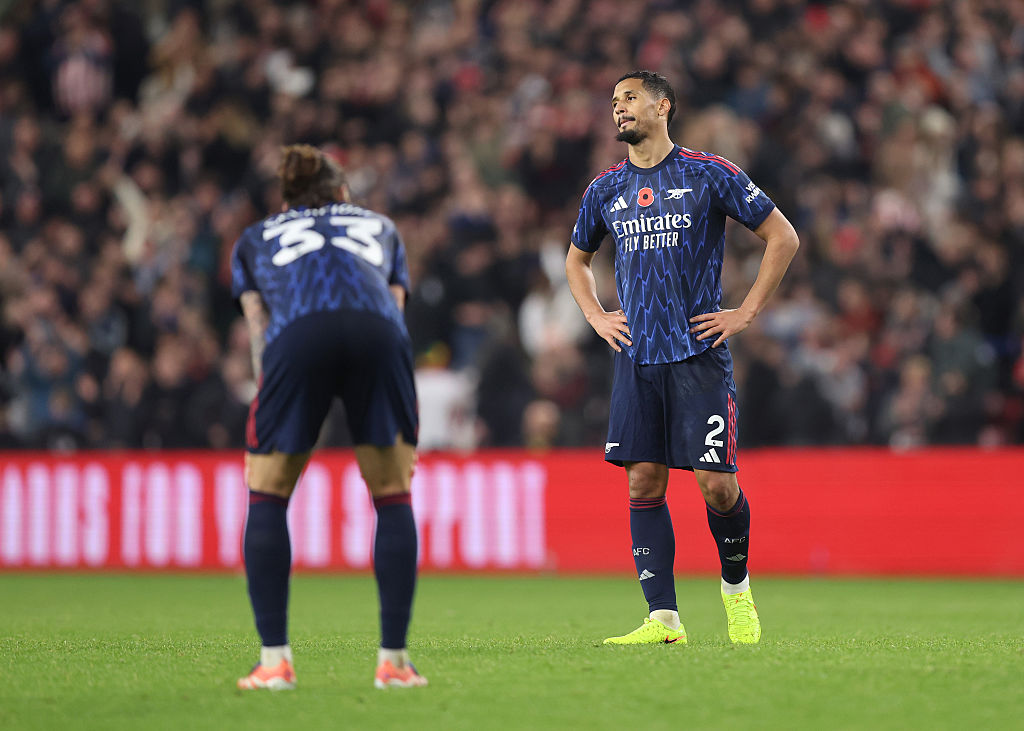 Dzień niespodzianek. Kolejna w meczu Arsenalu