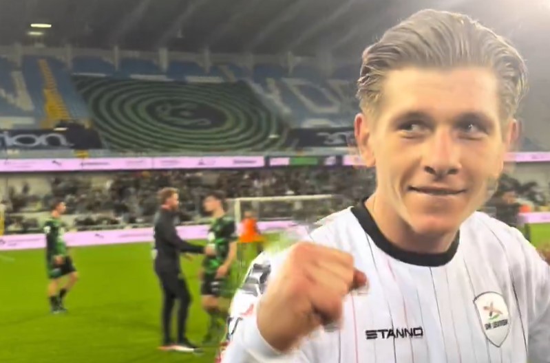 Polak poszedł za ciosem. Gol w 2. meczu z rzędu