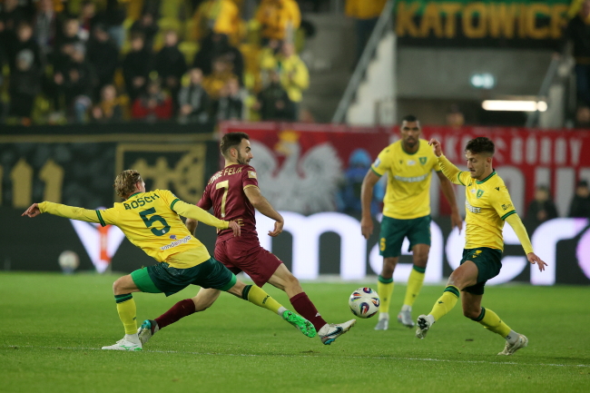 Derbowe przebudzenie Piasta Gliwice