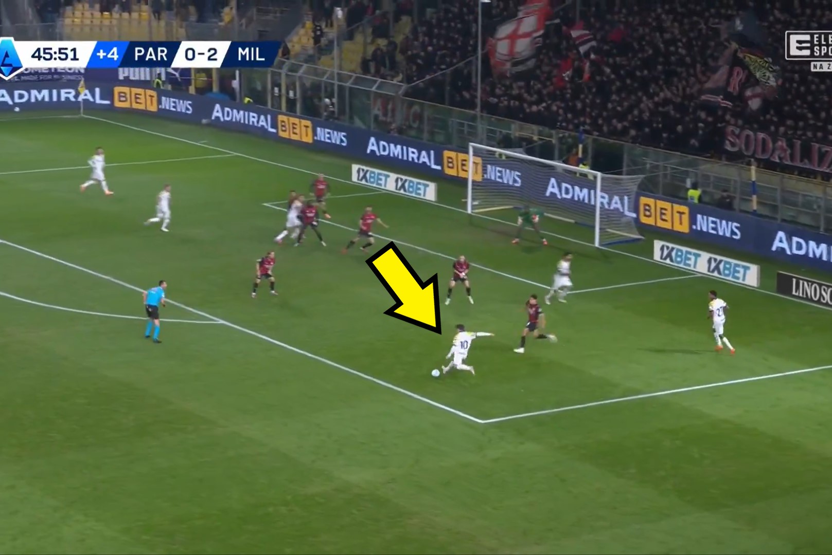 "Zakręcił tutaj ruletą niesamowicie". Tylko spójrz na tego gola [WIDEO]