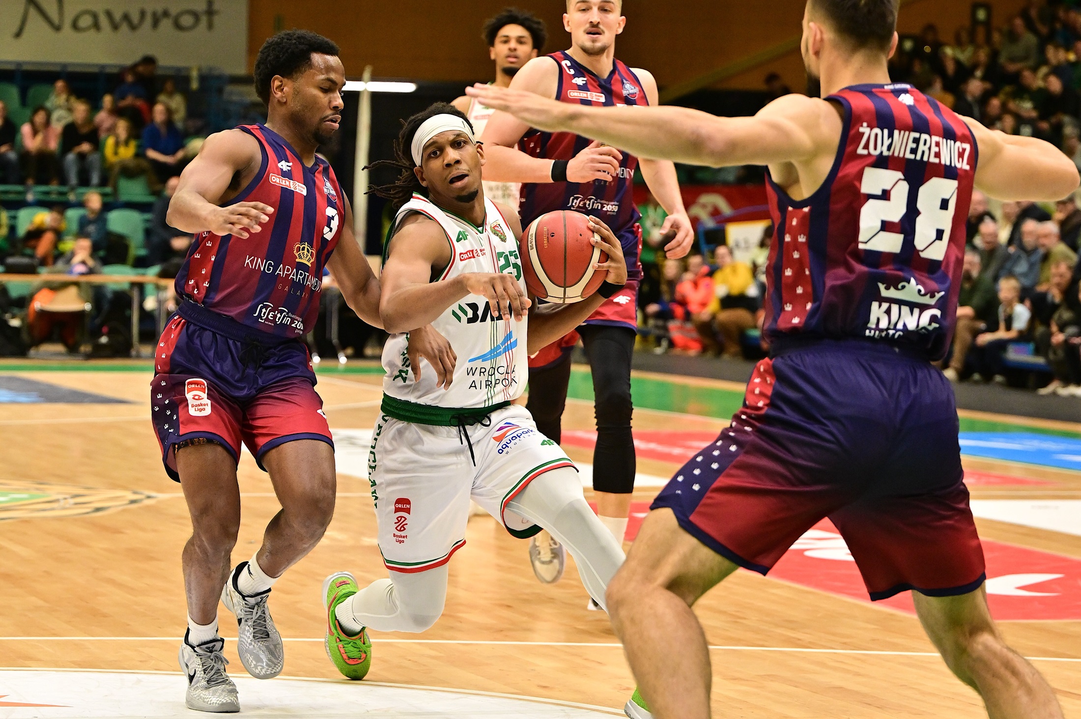 King ma nową gwiazdę? Roach błyszczy, a drużyna wygrywa