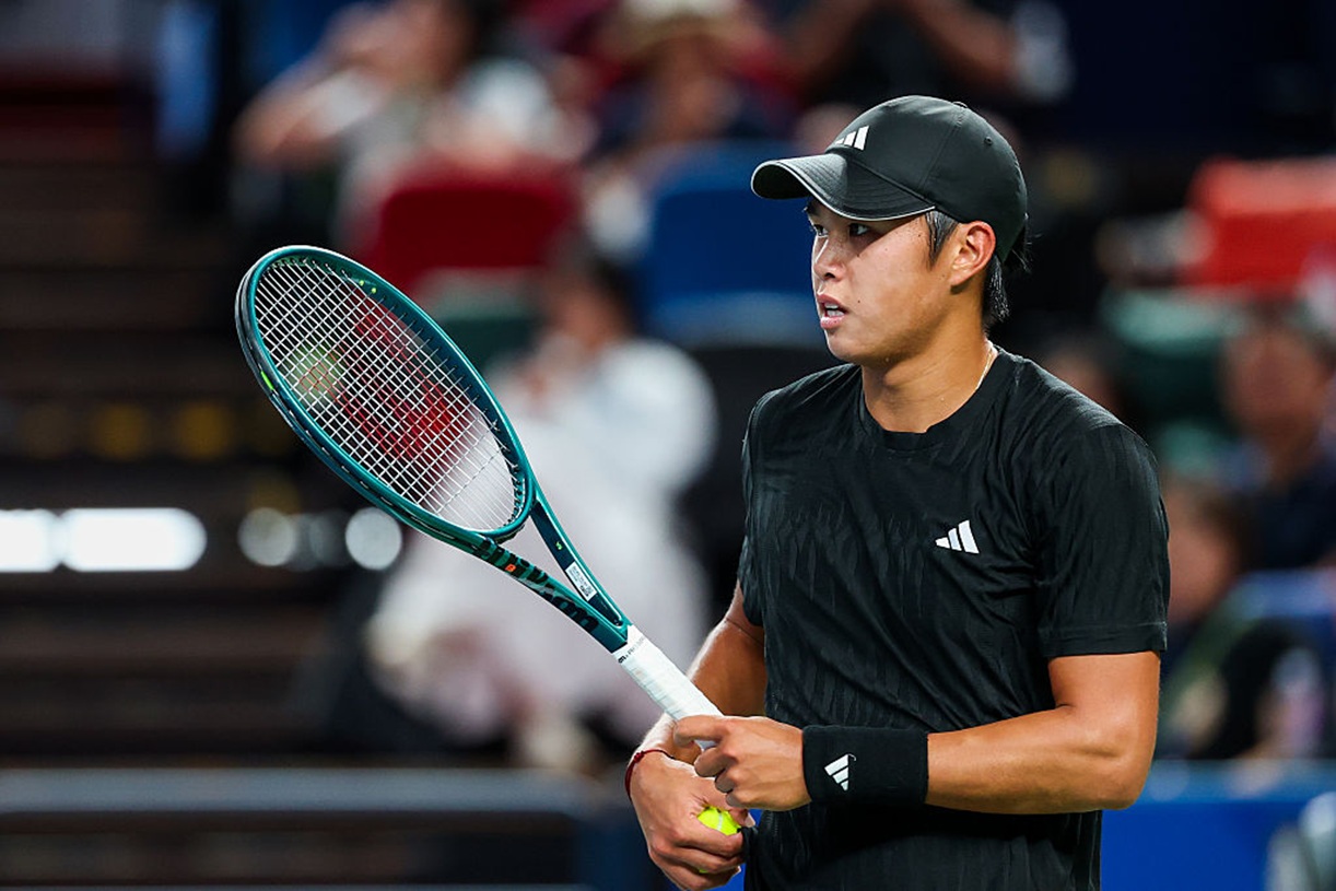 Pierwszy tytuł 19-latka. Zwieńczył debiutancki sezon