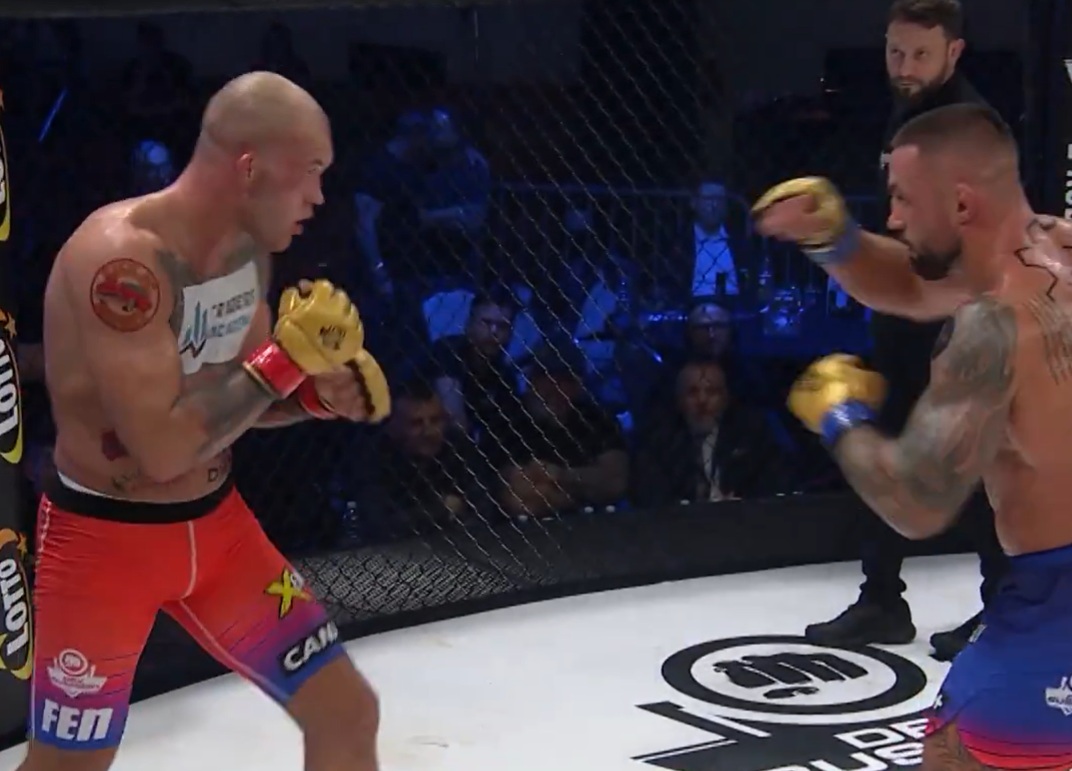 Efektowny jubileusz Fight Exclusive Night. Sprawdź wyniki gali FEN 60