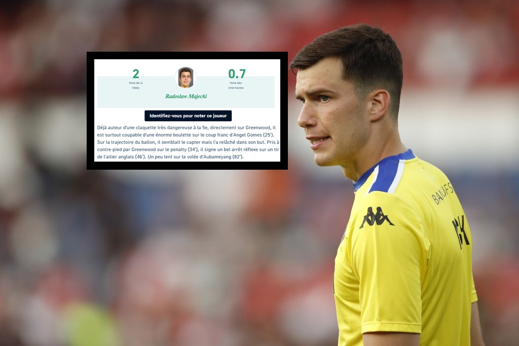 Przykro czytać. Francuzi bezlitośni dla Polaka