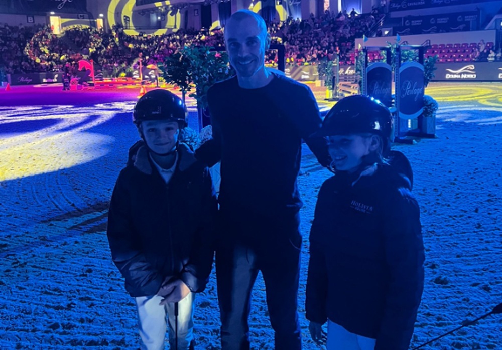 Ale numer. Tylko zobacz, gdzie wystąpił Żyła