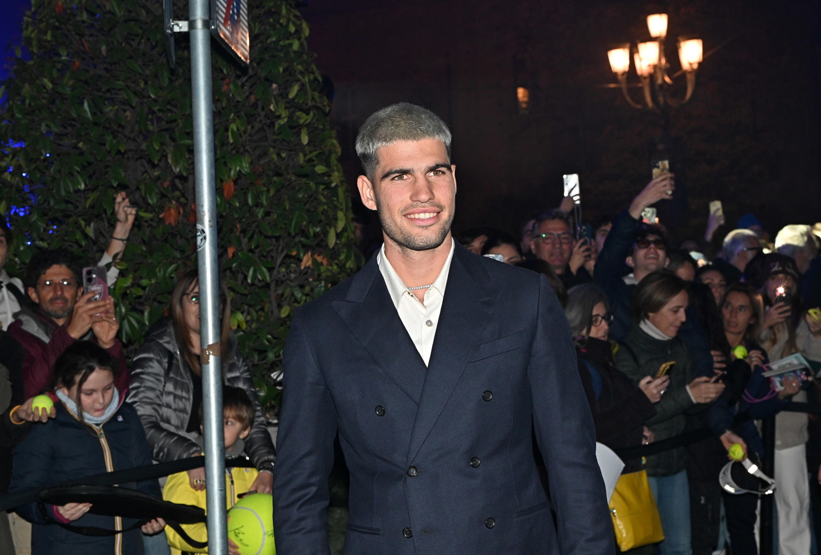 Są nagrody od ATP. Wśród wyróżnionych lider rankingu