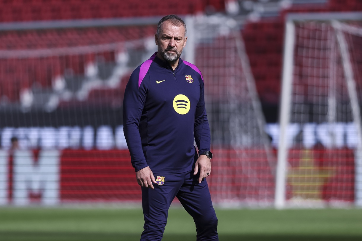 Fatalne wieści dla Flicka. Sam je przekazał