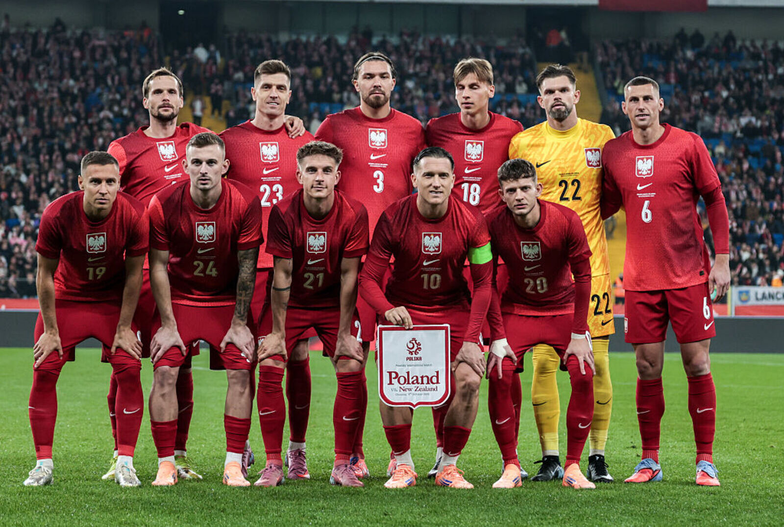 Media: zmiana zasad przed mundialem. To dobra wiadomość dla Polski