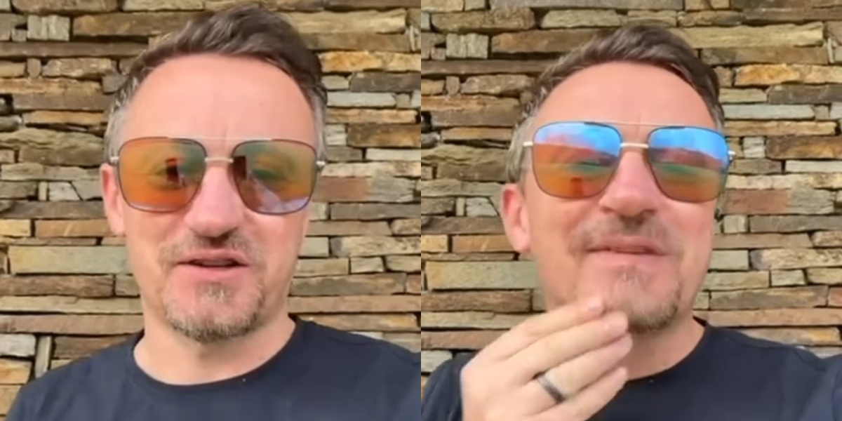 Małysz odpowiedział na wyzwanie. Postawił warunek