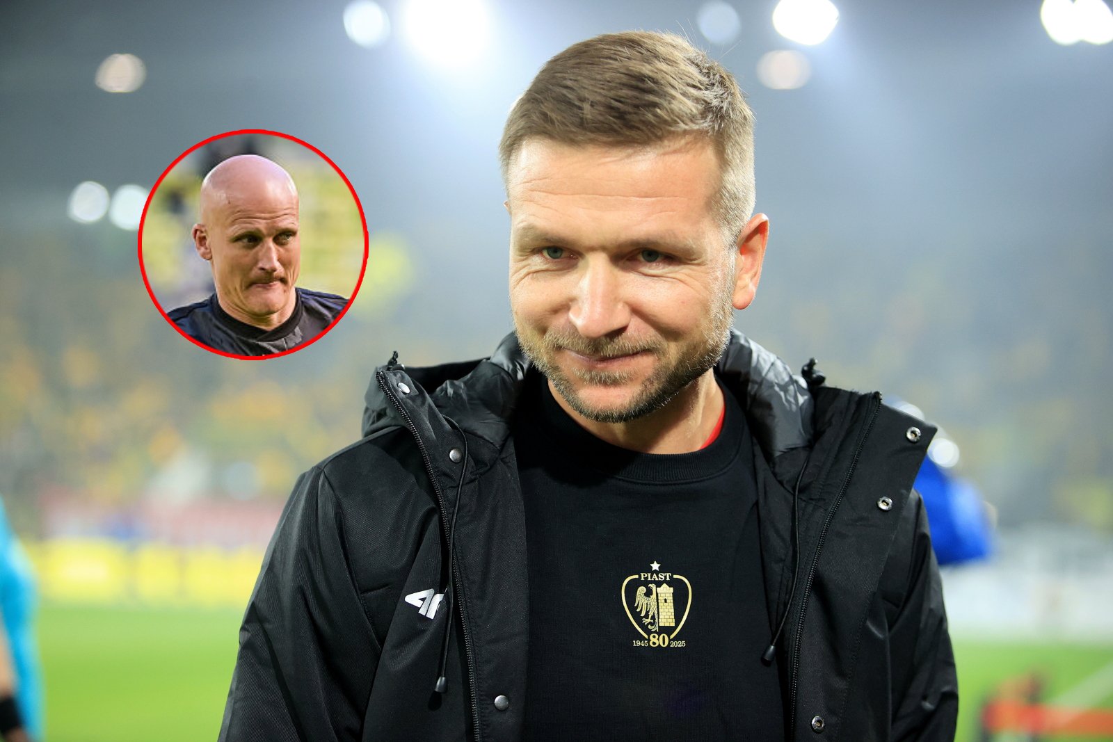 Odstawił od składu kapitana. Tak się tłumaczył po meczu