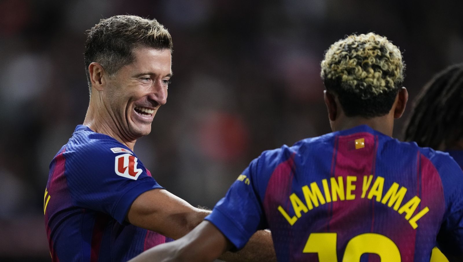 Iskrzyło w szatni FC Barcelony. Chodzi o Lewandowskiego