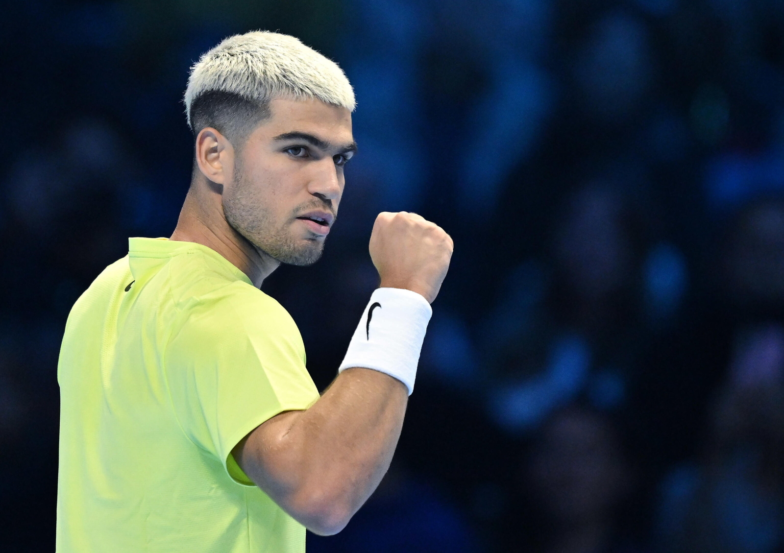 Bez niespodzianki na początek ATP Finals. Carlos Alcaraz wygrał mecz liderów sezonu