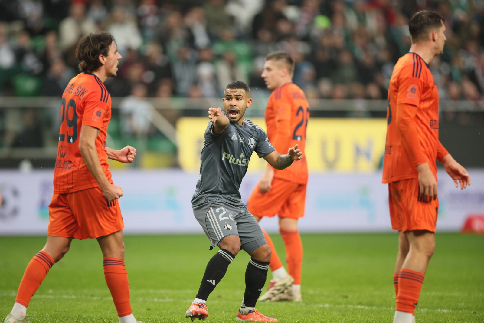 Ależ sensacja. Blamaż Legii przy Łazienkowskiej!