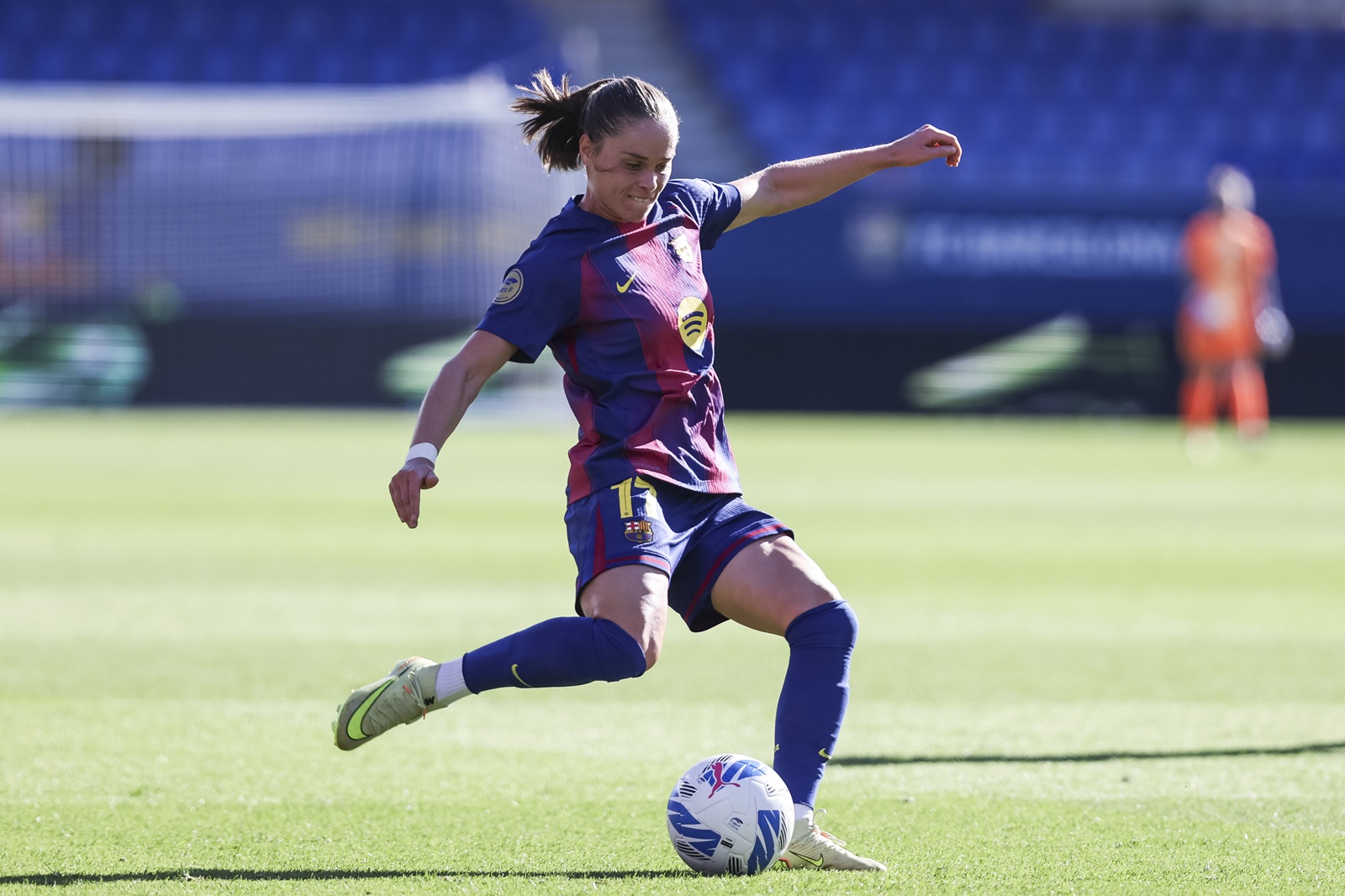 Hiszpanie zachwyceni po powrocie Pajor. Oto jak ją nazwali