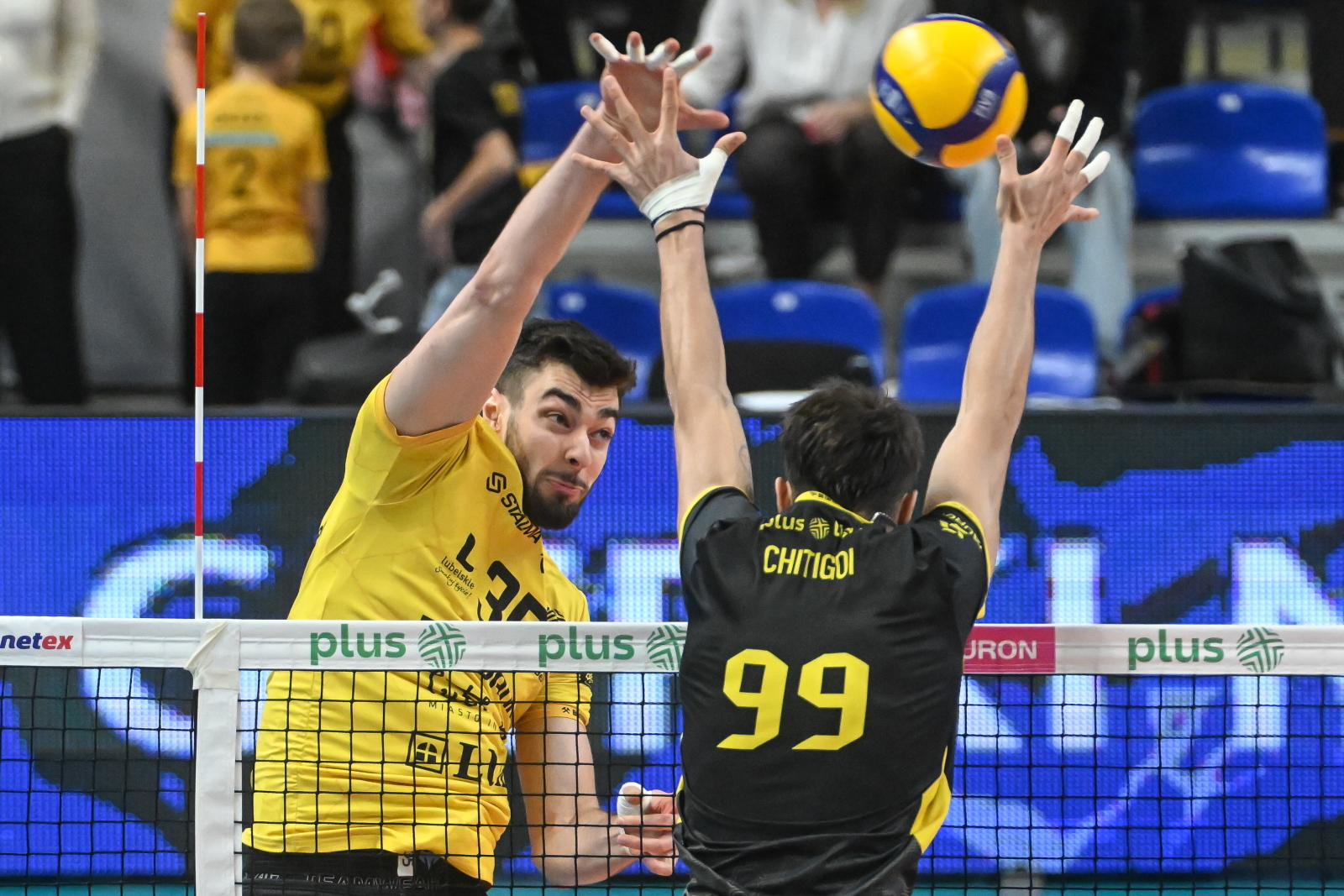 Sensacja w Lublinie! Zimny prysznic dla mistrzów Polski