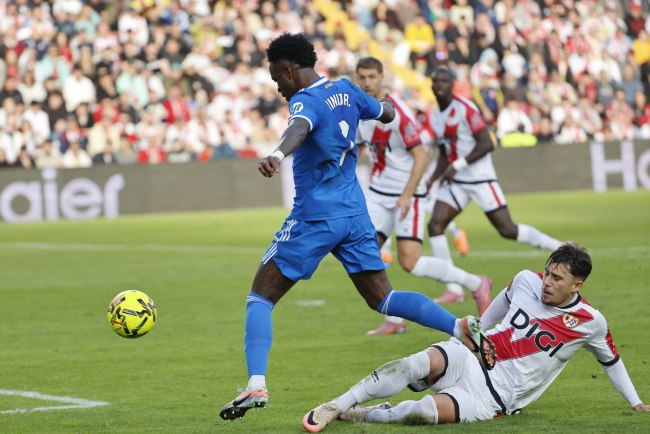 Real Madryt zgubił punkty w derbach