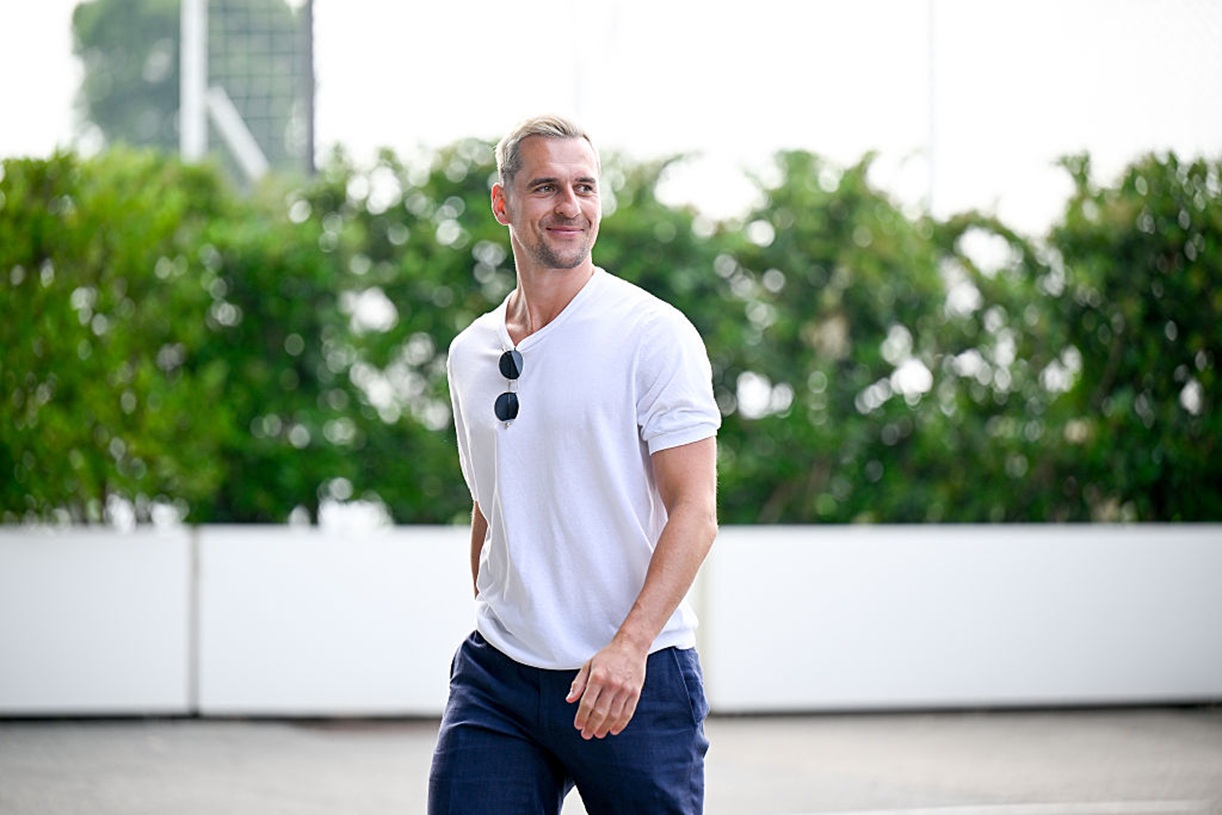 Milik spotkał wielką gwiazdę. Pokazali zdjęcie