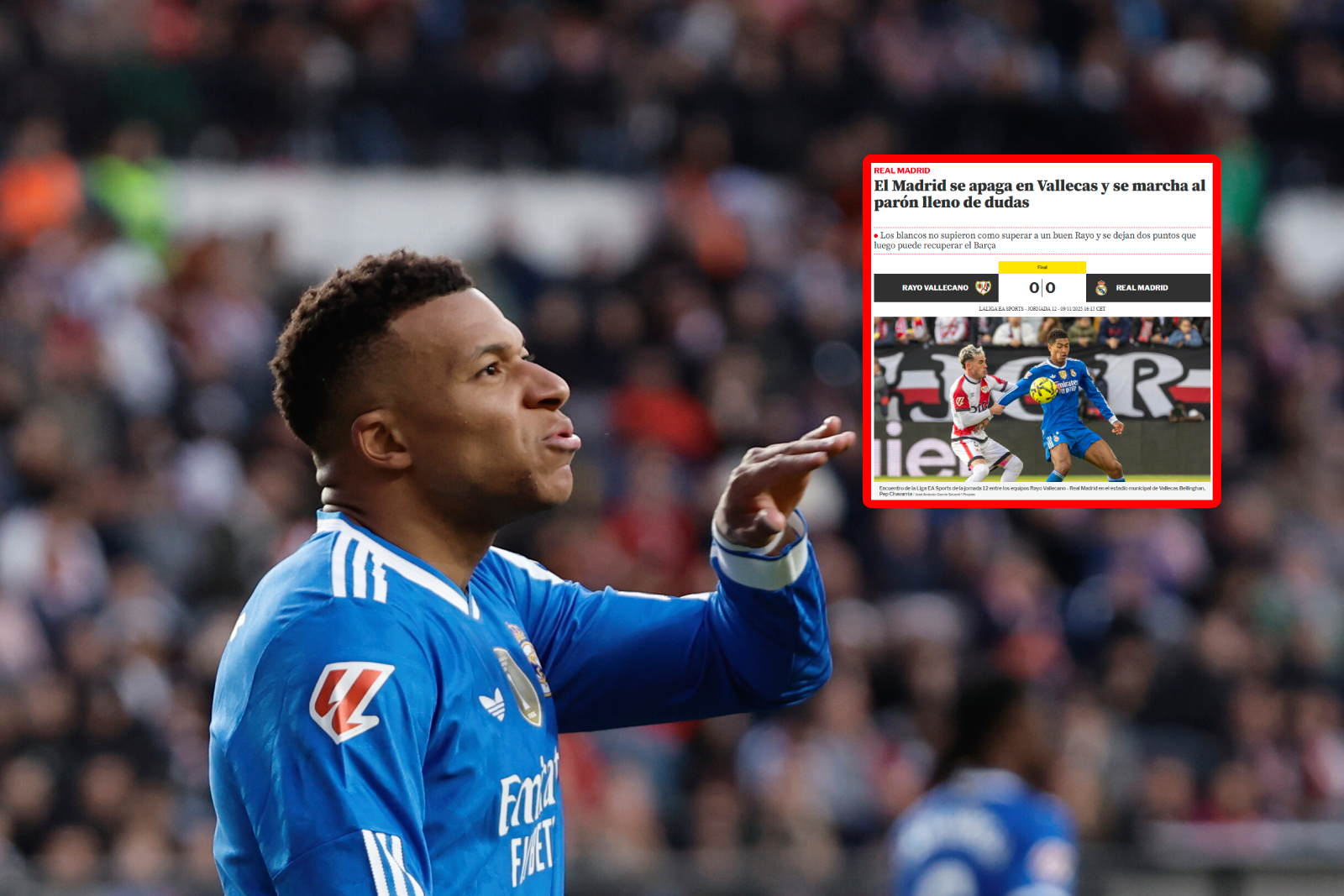 "Demony przeszłości powróciły". W Hiszpanii wrze wokół Realu