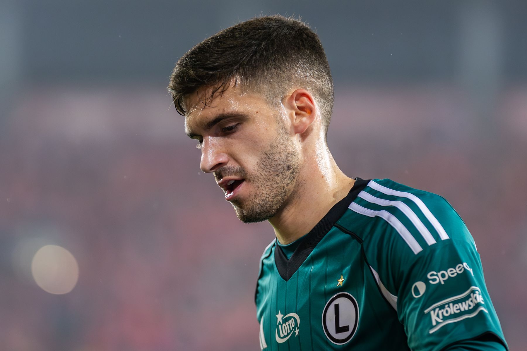 Bilans wstydu Legii. To nie żart