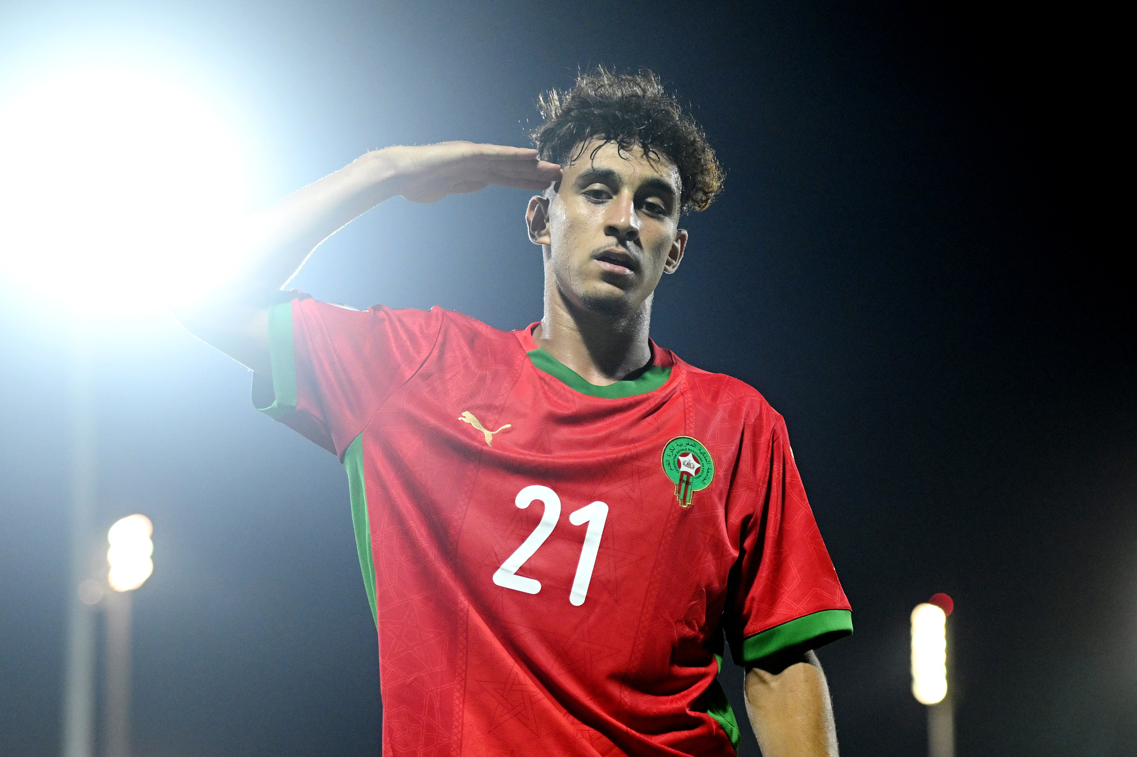 16:0 na MŚ. Gole padały co kilka minut