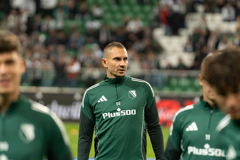 Legenda oceniła grę Legii. "To skandal"