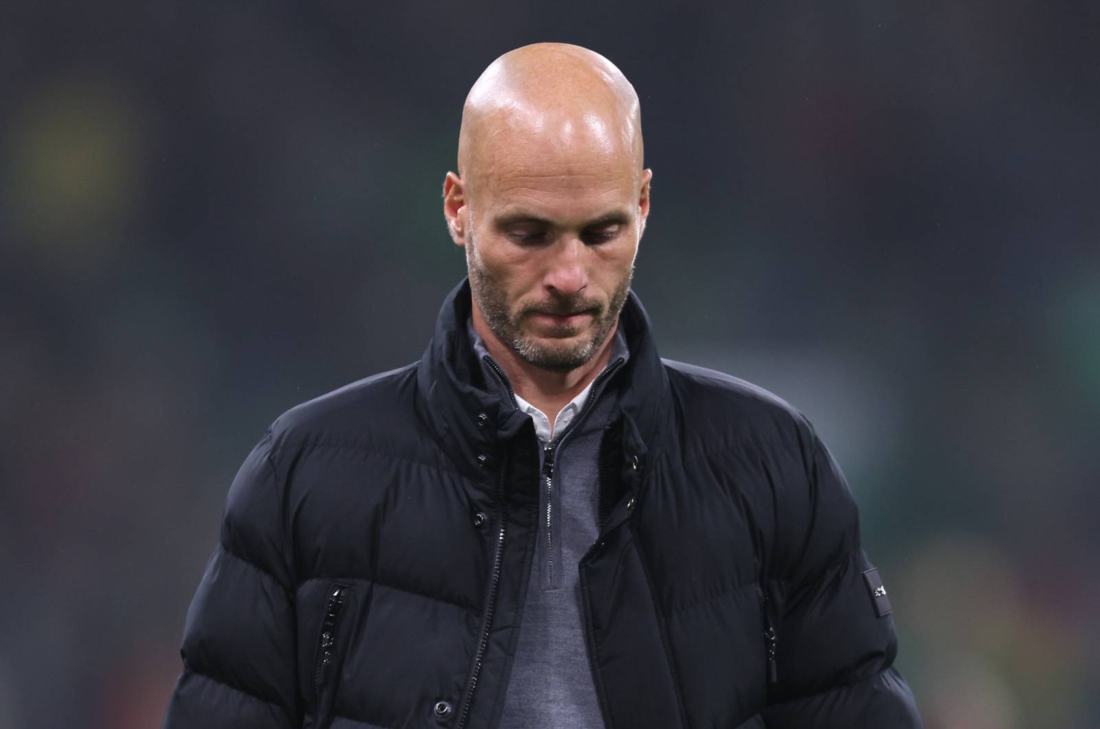 Oficjalnie. Klub reprezentanta Polski zwolnił trenera