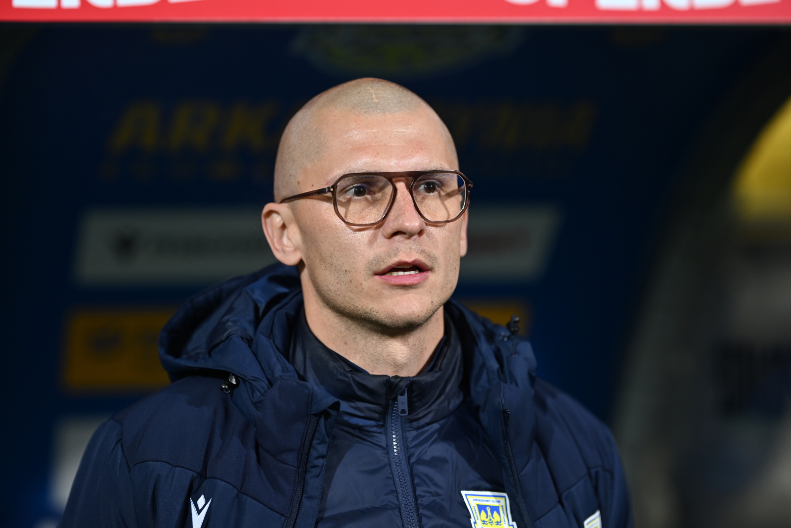 Dawid Szwarga: Czerwona kartka nie oznacza jeszcze strzelenia trzech goli