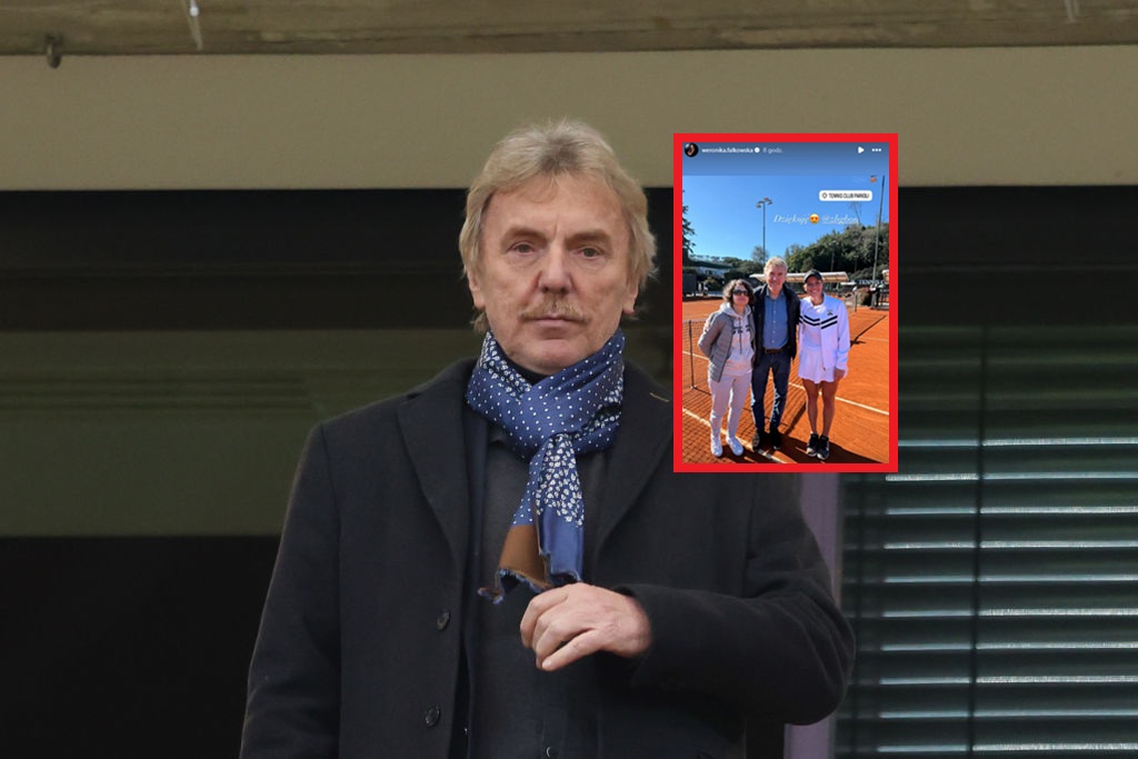 Poznajesz? Tylko spójrz, z kim we Włoszech zrobił sobie zdjęcie Boniek