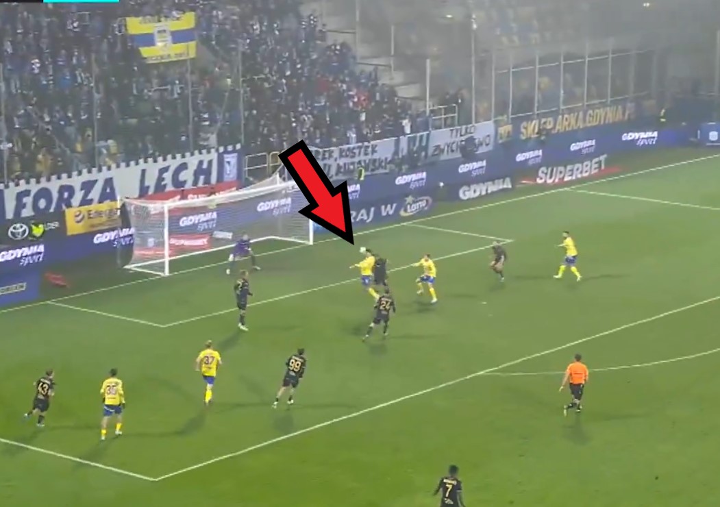 Hiszpan pogrążył Lecha. Zobacz jego trzy gole [WIDEO]