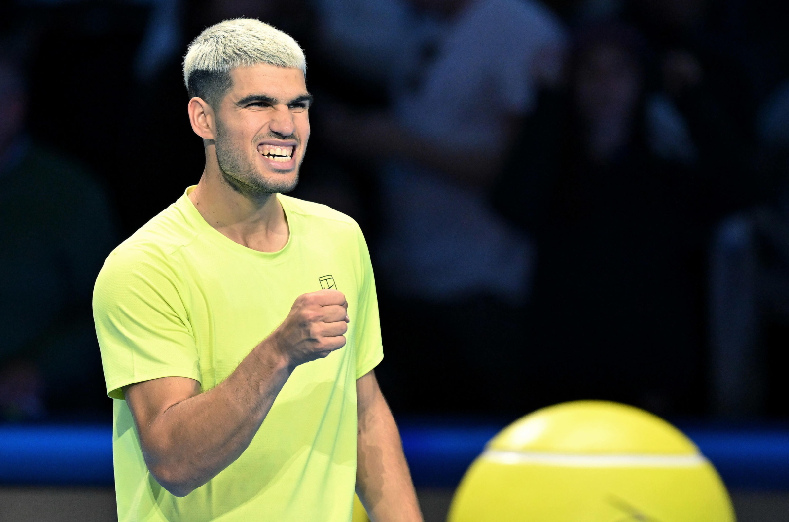 Faworyci na szczycie. Zobacz tabele po 1. dniu ATP Finals