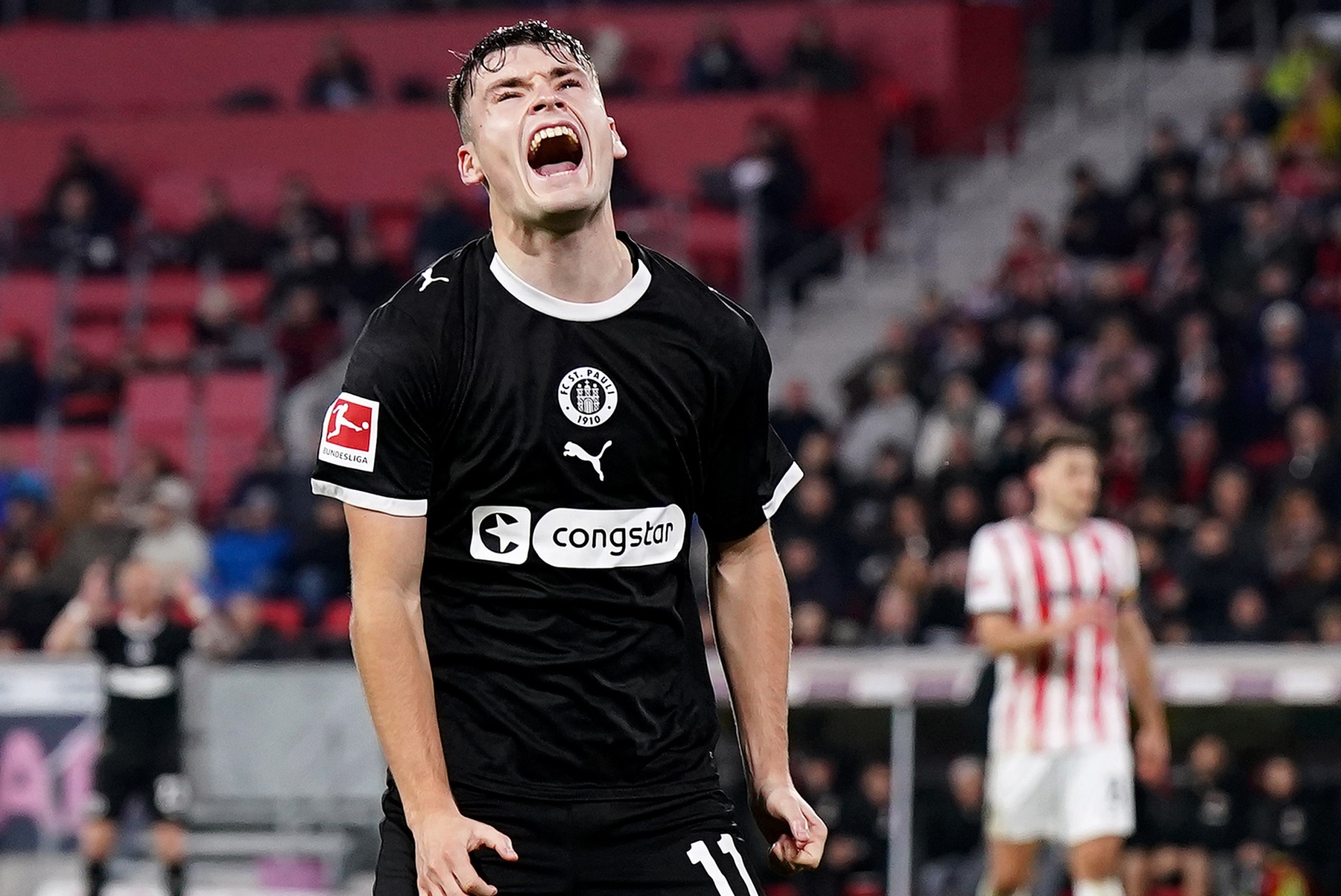 Fatalna seria klubu Polaków w Bundeslidze. Kolejna porażka