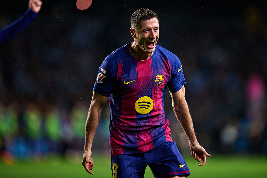 Powrót króla. Robert Lewandowski wraca w wymarzonym stylu