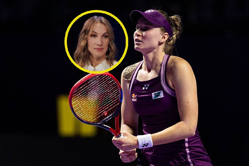 "Głęboko obraźliwy". Rosjanka ma żal do Rybakiny